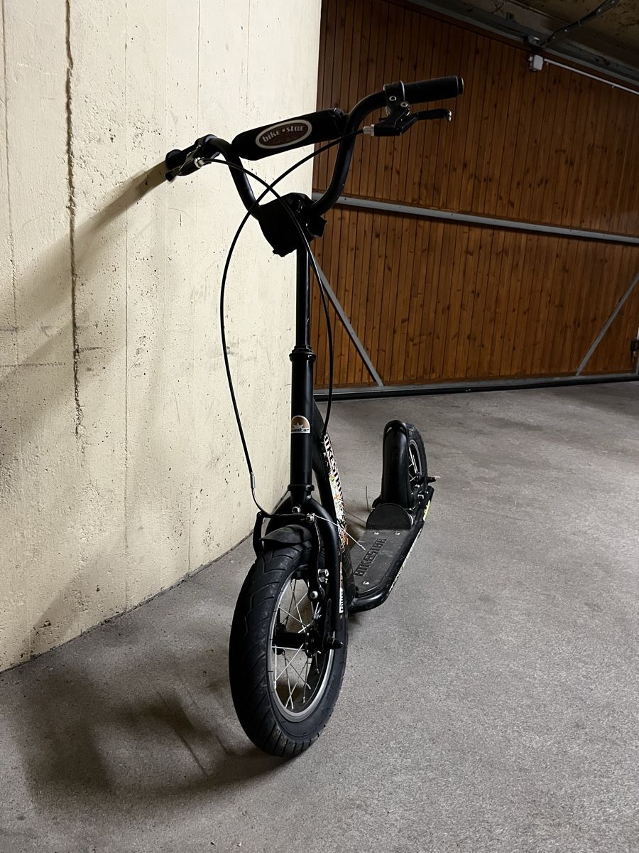 Fahrzeuge für Kinder: Bikestar Tretroller / Luftroller - guter Zustand! – Gebraucht aus St. Gallen von Starlord77 2