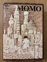Buch Momo von Michael Ende Ex Libris Ausgabe von 1986