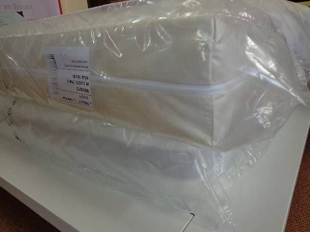 Materassi: Matelas Antiallergique 100x 200 cm .  Article neuf – Nuovo e nell'imballaggio originale da Lausanne venduto da casa56 1