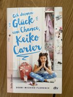  Buch „ Gib deinem Glück eine Chance, Keiko Carter