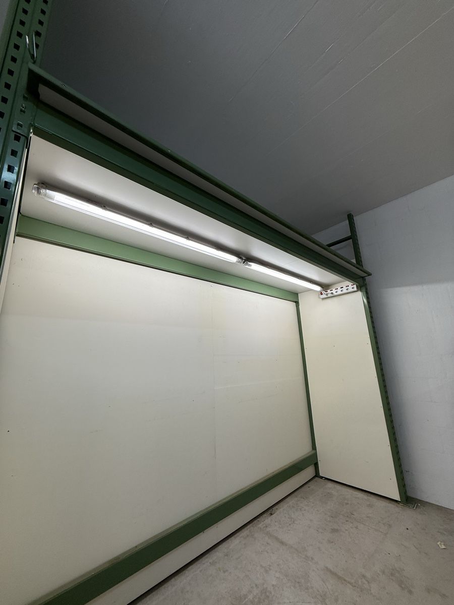 Lista Regale: Werkstatt-Garagenregal – Gebraucht aus Märstetten von Lehnik 3
