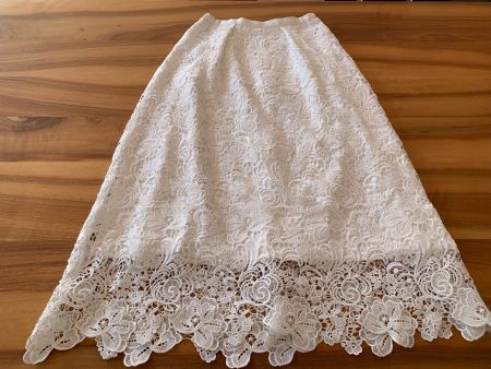 Piq your dress Traumrock Spitze Grösse XS