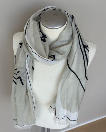 MARC O’POLO Sommer- Foulard 170x65cm