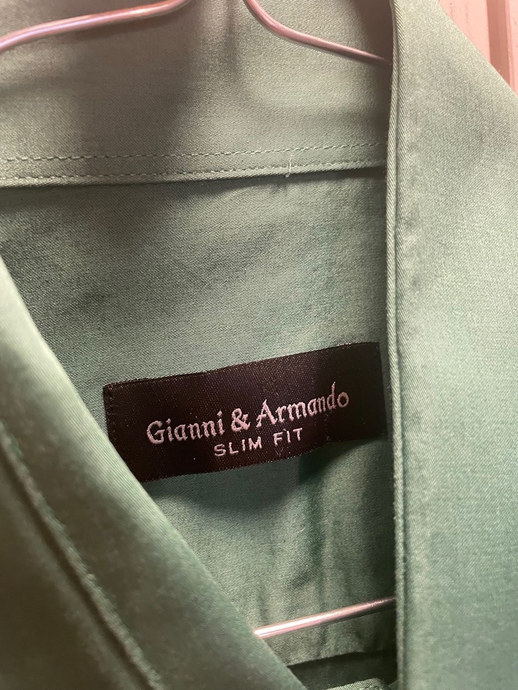 Hemden: Gianni & Armando Hemd Herren XL – Neu (gemäss Beschreibung) aus Tägerwilen von makcode09 1