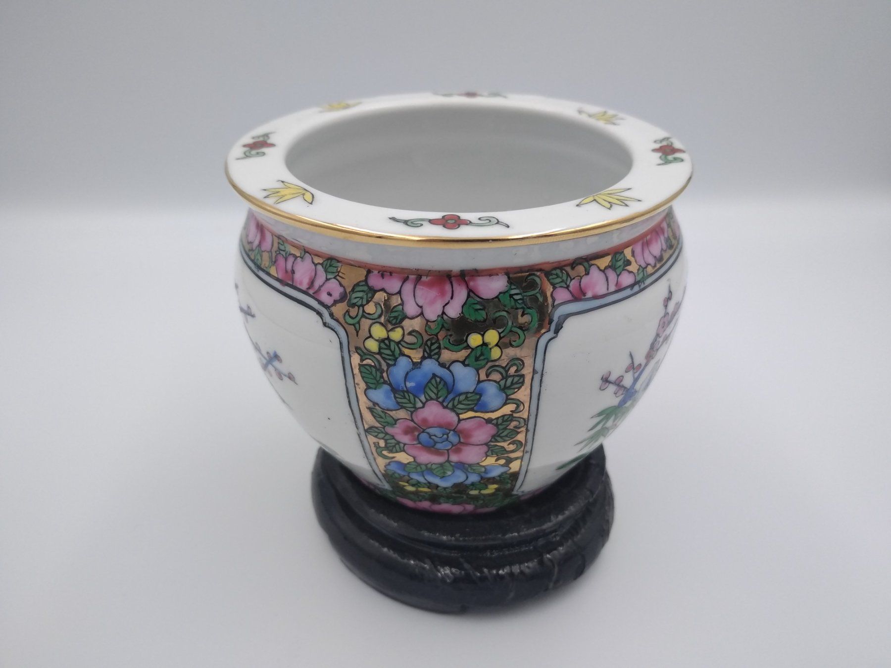 Vasi & Recipienti: Chinesische Vase – Nuovo (secondo la descrizione) da Bäch SZ venduto da Swissy46 2