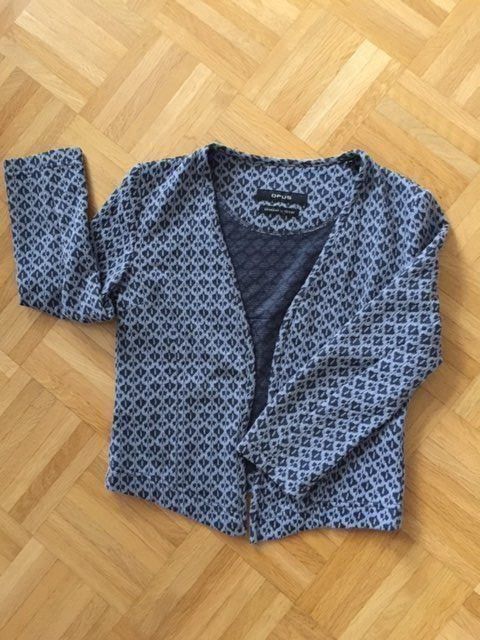 Opus Bolero: Jäckli "OPUS" Gr. 34 – Nuovo (secondo la descrizione) da Walenstadt venduto da ricamul 2