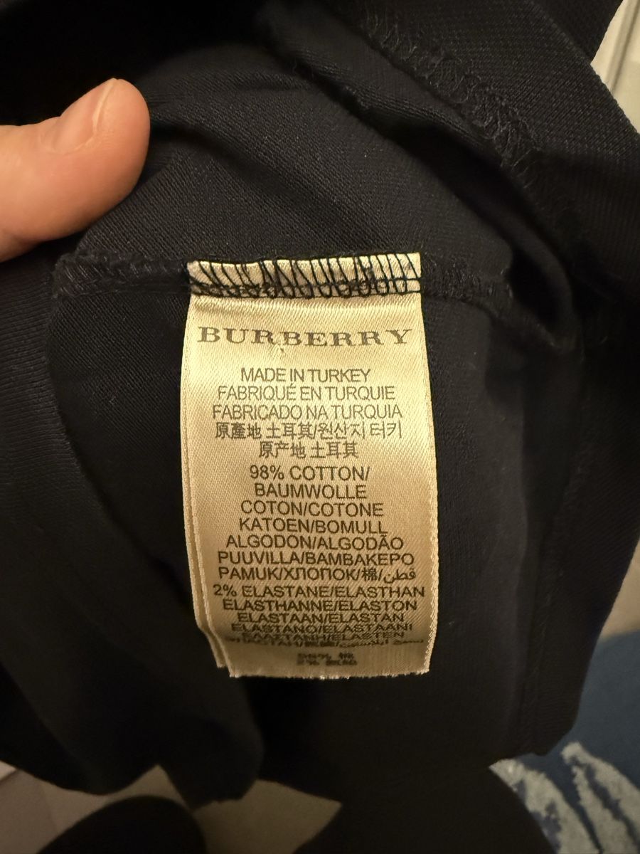 Magliette Polo: Burberry Polo – Usato da Pfäffikon ZH venduto da m8330 4