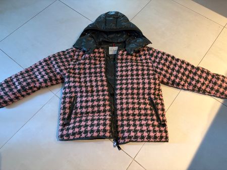 Winter-Sale: Moncler Jacke Tweed Optik, Top Zustand! Super
