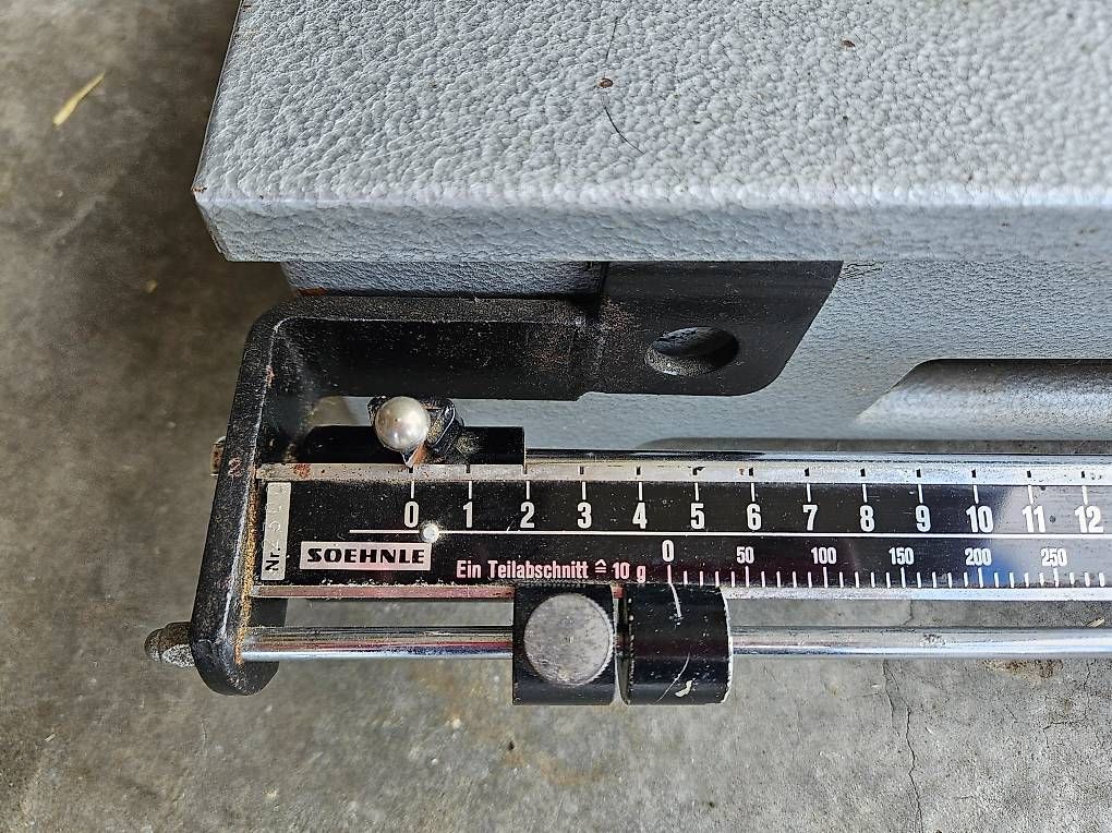 Soehnle Bilance e pesi: Antike Waage bis 25kg, Soehnle – Usato da Rorschacherberg venduto da sut86 1