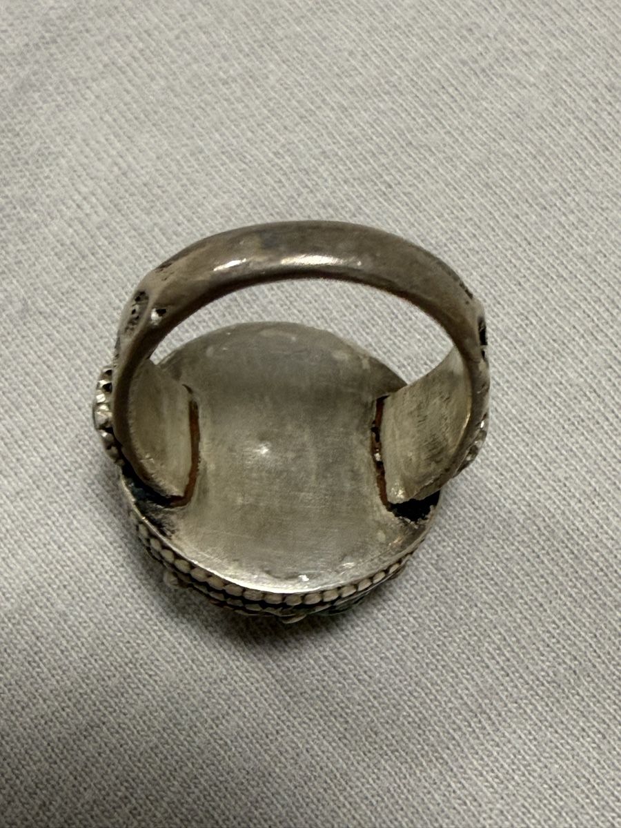 Anelli: Ring mit Korallen und Turkis – Usato da Oberhof venduto da RealStone 4