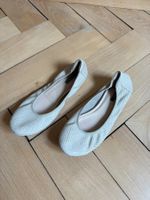 KIOMI - Leder Ballerina beige 40