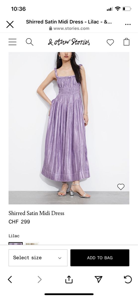 Other Stories Kleider: Other Stories Dress – Neu (gemäss Beschreibung) aus Uster von beg_h6jd