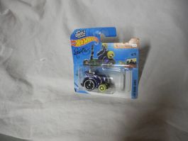 HOT WHEELS  WHEELIE CHAIR HW RIDE-ONS  MIB