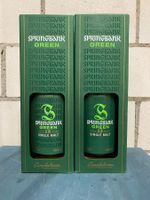 Springbank Green 12yo + 13yo