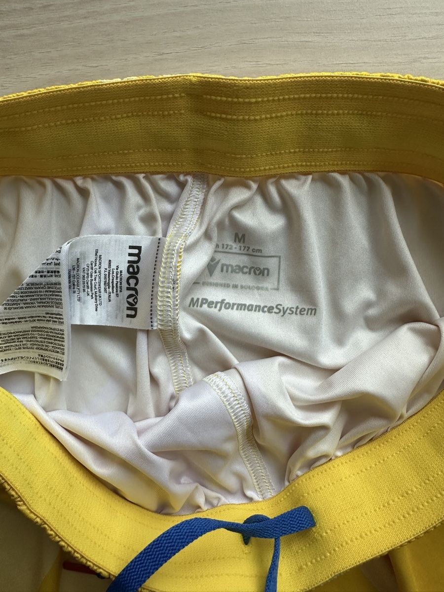 Pantaloni: Short Crystal Palace M – Nuovo (secondo la descrizione) da Sonceboz-Sombeval venduto da lan_lp7g 1