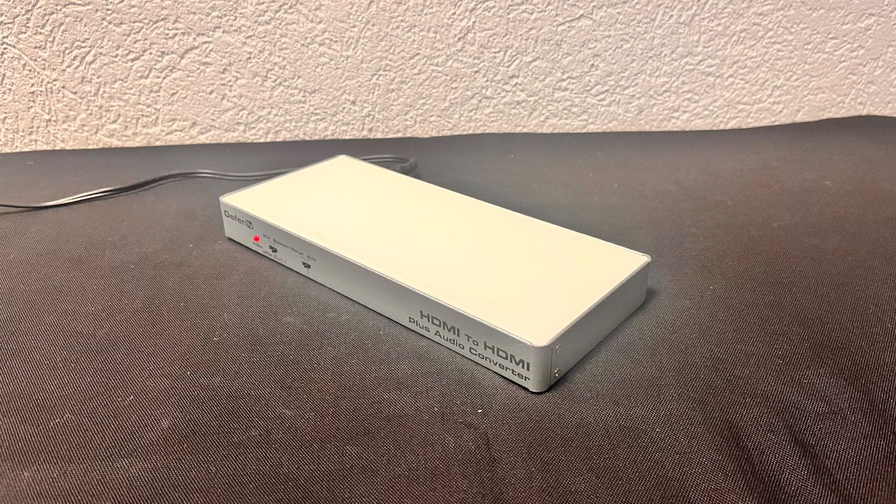 Convertitori: Gefen GTV-HDMI-2-HDMIAUD – Usato da Bern venduto da NIKA-SYSTEMS 1