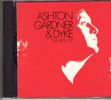Ashton Gardner & Dyke    The Best Of