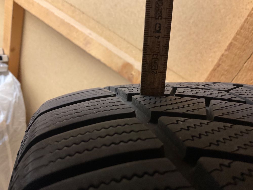 Continental Winter Contact 225/45 r17 | Kaufen auf Ricardo