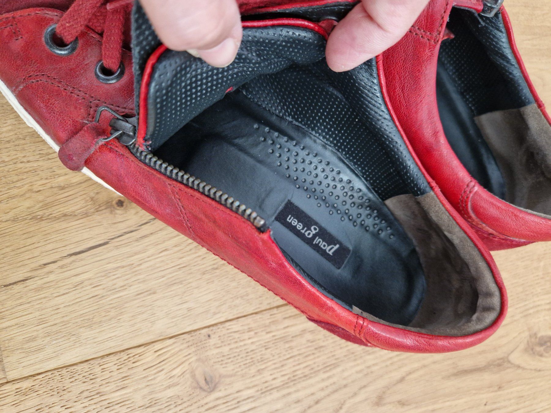 Paul Green Scarpe da donna: Schuhe Paul Green Gr. 40 – Usato da Davos-Dorf venduto da Bpelikan 5