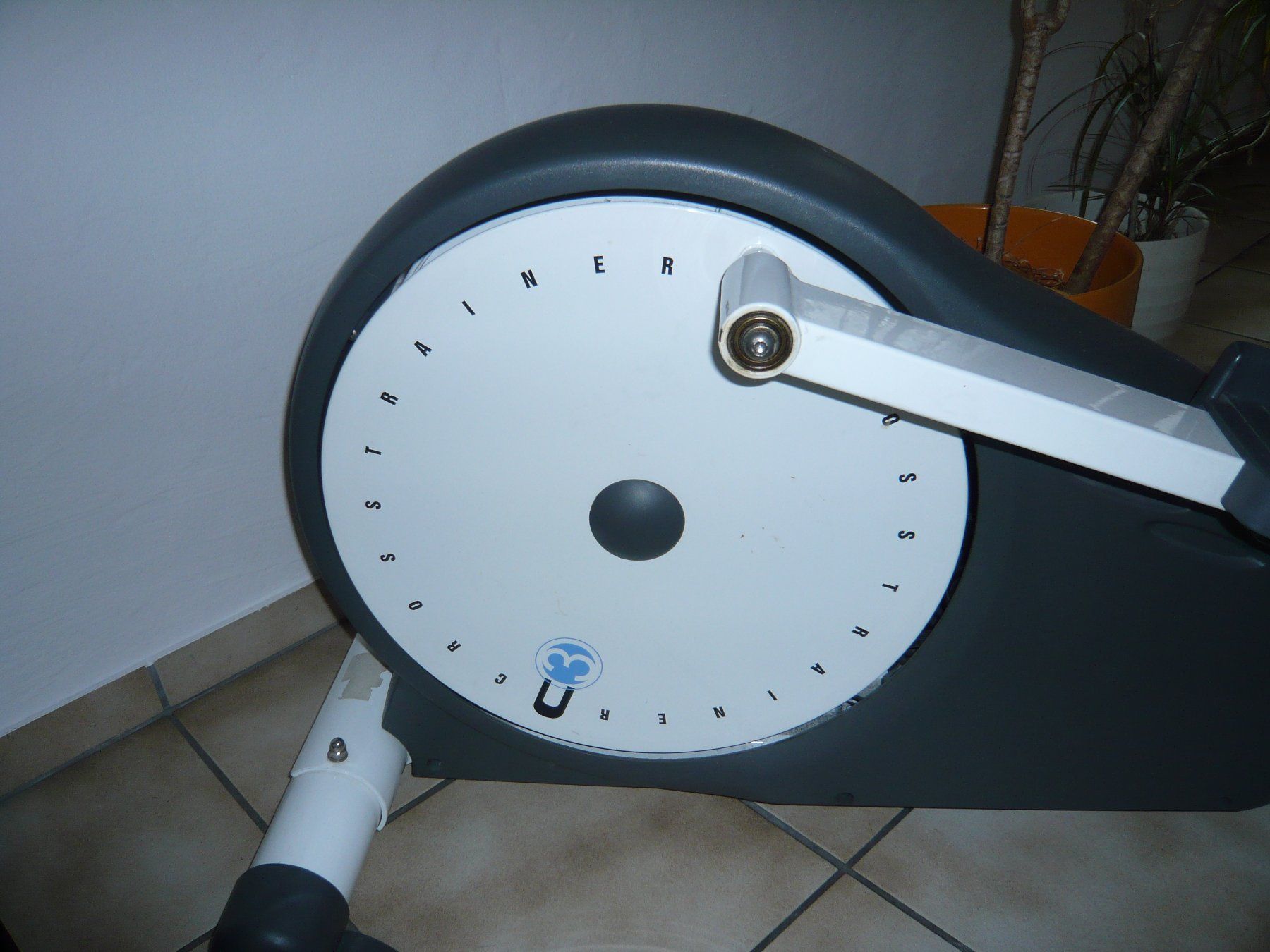 Tunturi Vélos d'appartement: Crosstrainer – D'occasion à Schlossrued par Gibon62 2