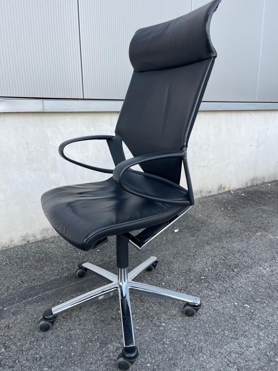 Wilkhahn Sedie: Wilkhahn Bürostuhl Modus Executive 284/81 – Usato da Luzern venduto da Fabian_Ni 2