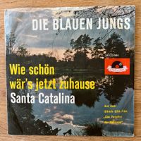 Die Blauen Jungs - Wie Schön Wär's Jetzt Zuhause / 1. D 1959