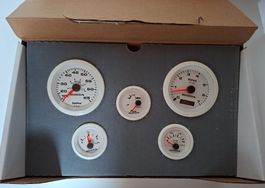 Honda 5-er Marine - Instrumentensatz. Neu und OVP.
