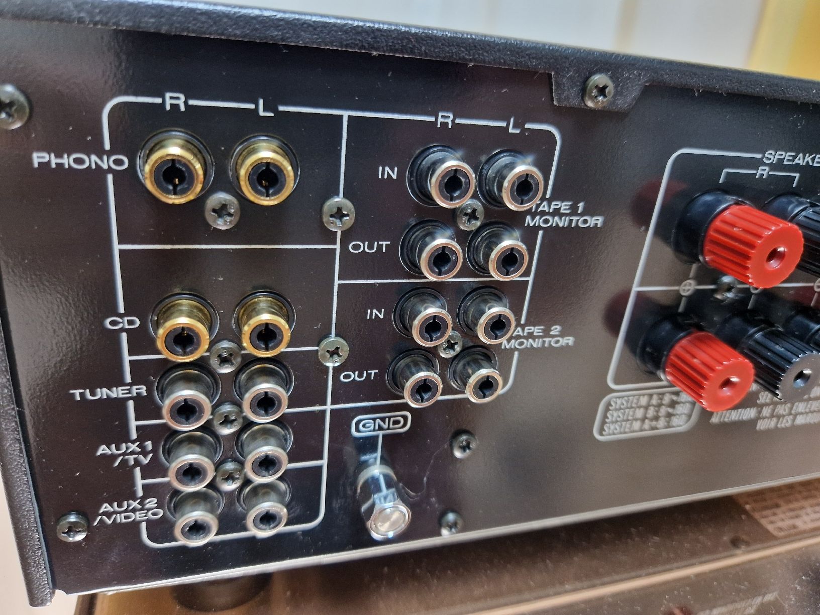 Philips Verstärker: Philips FA 860 – Gebraucht aus Arbon von Mayak_Sound 8