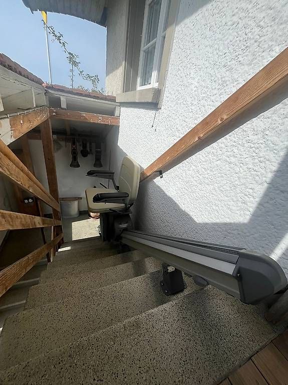 Scale: Treppenlift – Usato da Kappelen venduto da amg_6bzn 1