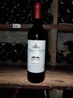 Marquis de lancelois merlot 2018