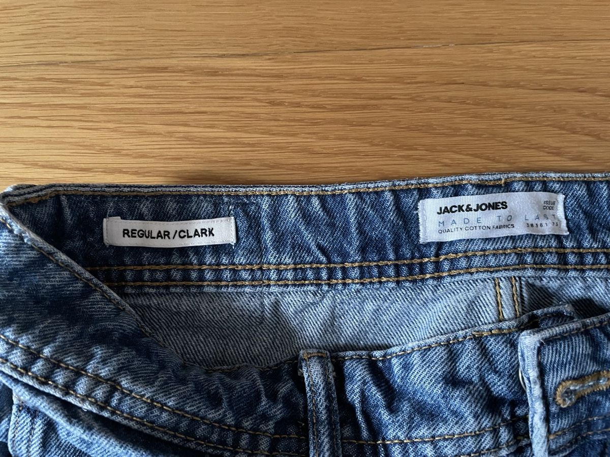 Jack & Jones Jeans: Jeans Jack&Jones – Usato da Kloten venduto da racnel 2