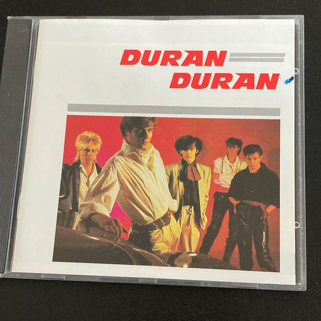 CD: Duran Duran - s/t – Usato da Bern venduto da Ntsamina