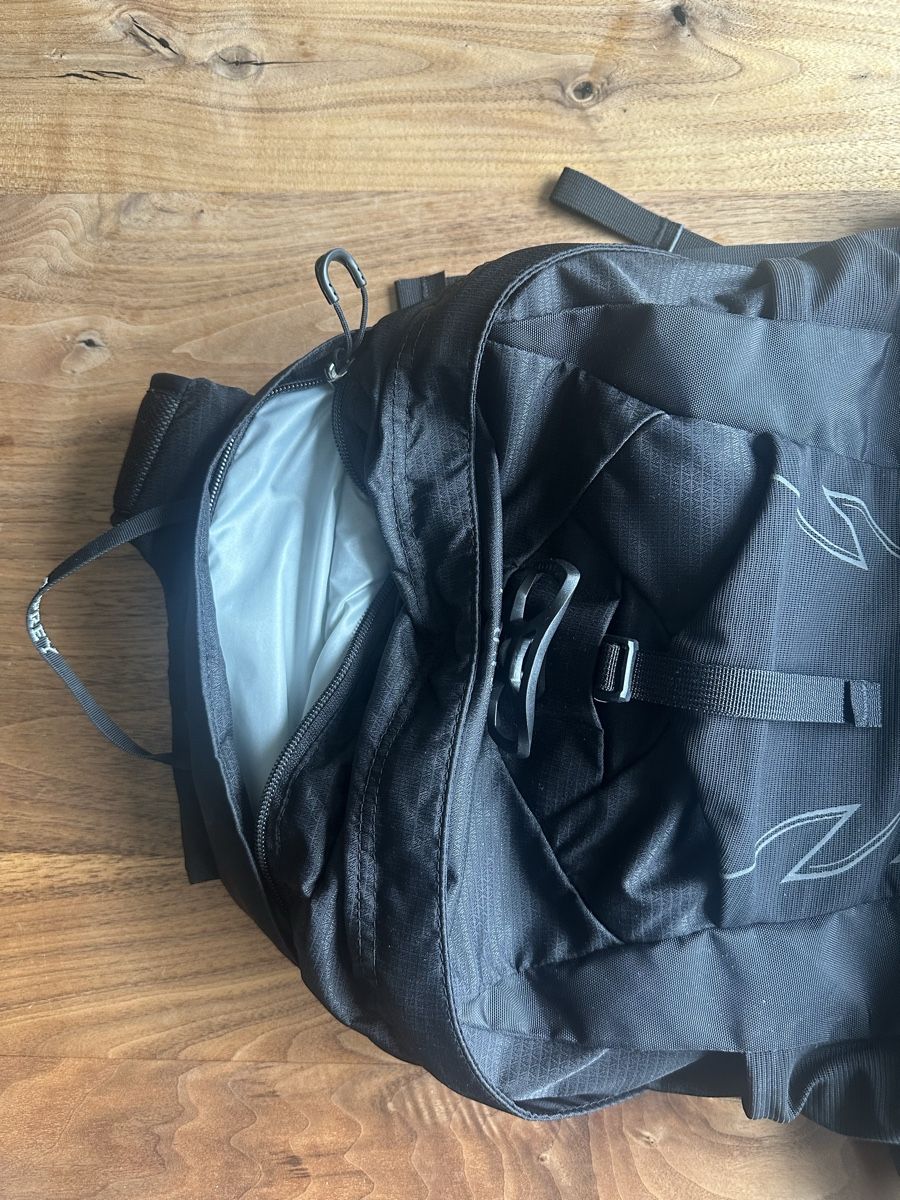 Osprey Kindertaschen: Rucksack Osprey, mit Airscape – Gebraucht aus Netstal von nef_lv8k 4