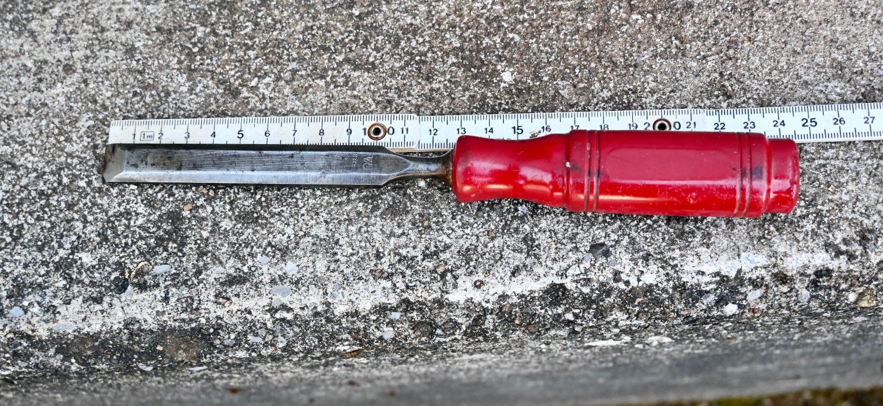 Alle Werkzeuge: Vintage Stechbeitel 14 Gebrüder Birker / Cronenberg – Gebraucht aus Pfaffhausen von mono_rec 2