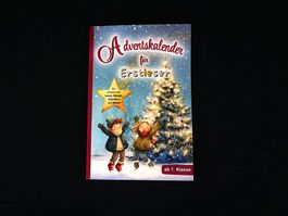 Adventskalender für Erstleser