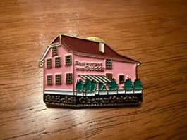 Pin Restaurant zum Stöckli Oberentfelden gebraucht