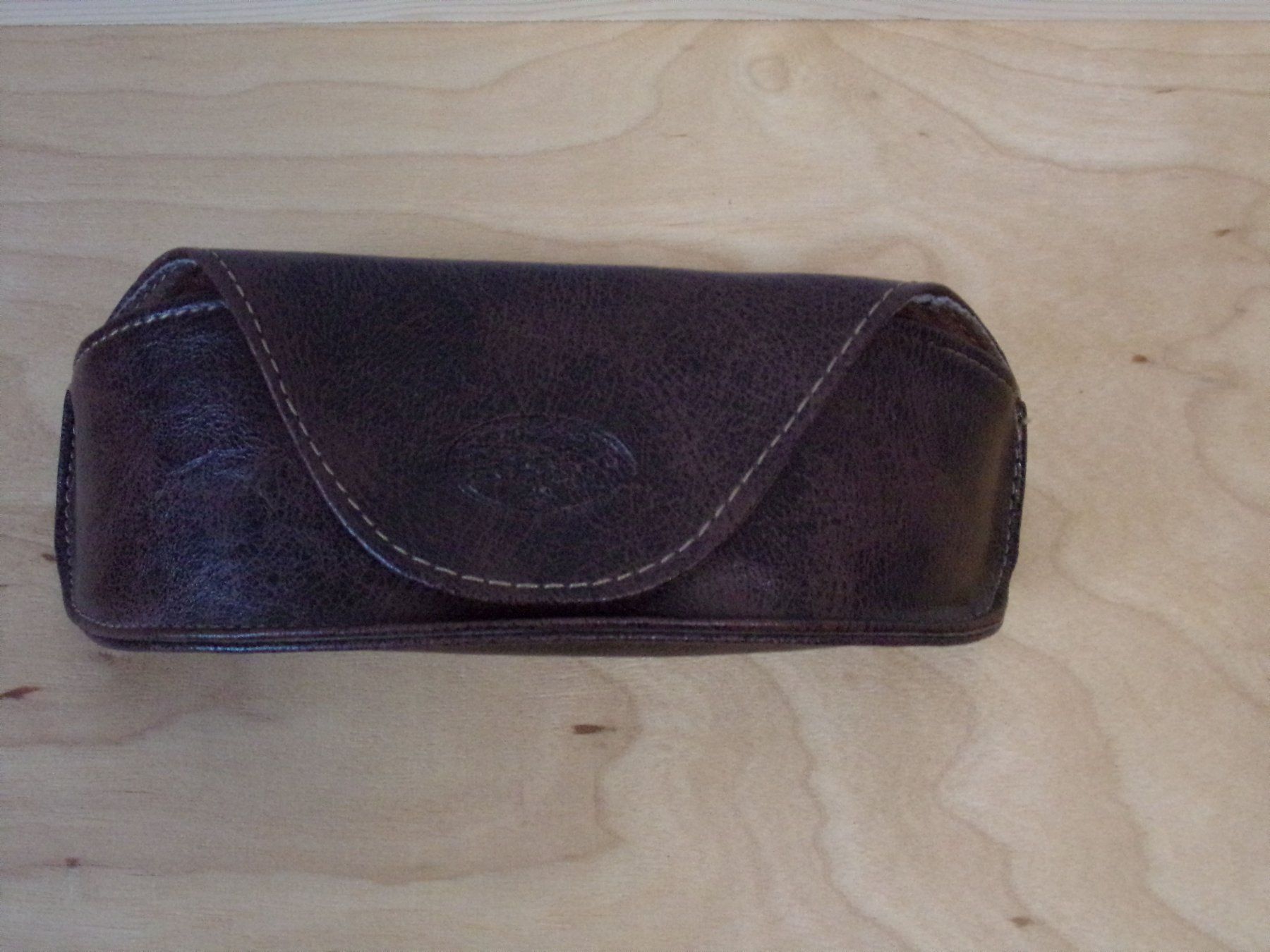 Altro in  Abbigliamento & Accessori: Brillenetui braun FOSSIL – Usato da Winterthur venduto da Jessi_di 2