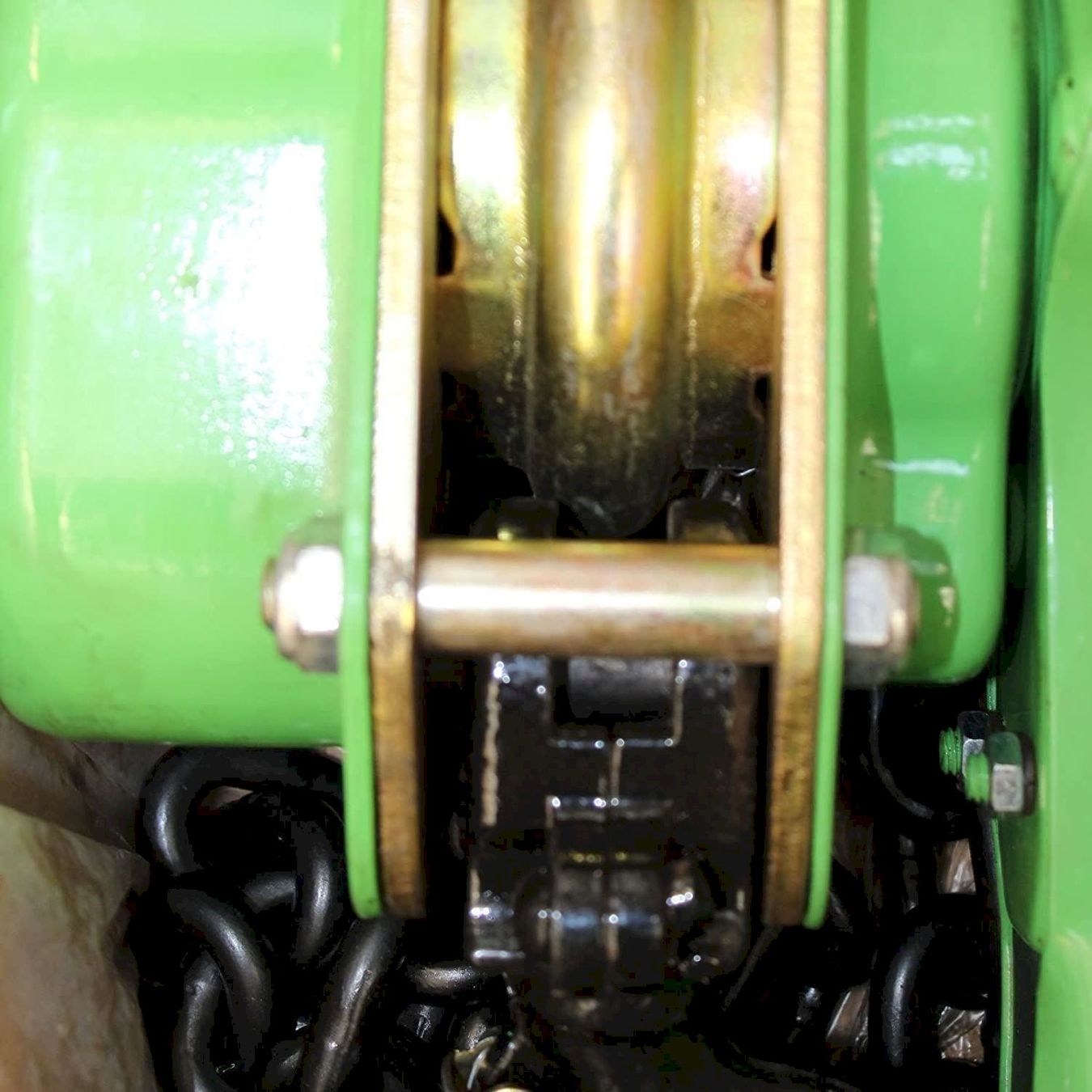 Forst Seilwinden & Rückzangen: TrutzHolm 41799 3t Ratschenzug – Neu und originalverpackt aus Bottighofen von zaap 1