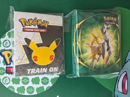 Pokemon Mini Portfolio Aufbewahrung für Karten