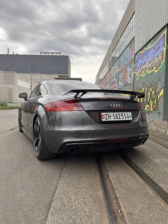 Autos: Audi TT S-Line Coupé 2.0 TFSI – Gebraucht aus elsau von Lithyum 2