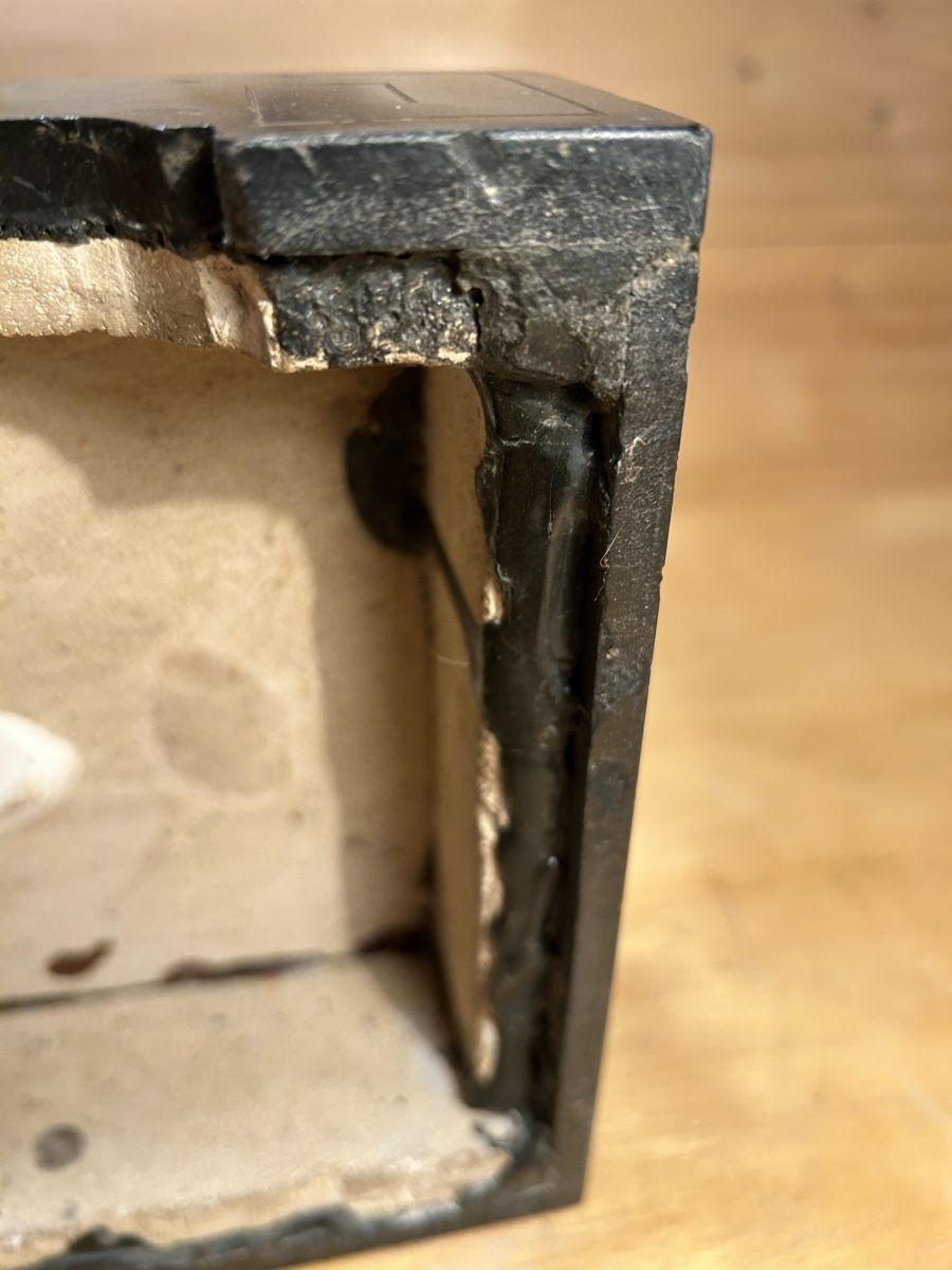 Orologi da terra & Orologi da parete: Pendule ancienne Legoupy Paris – Usato da Corcelles NE venduto da Avossouhaits 5