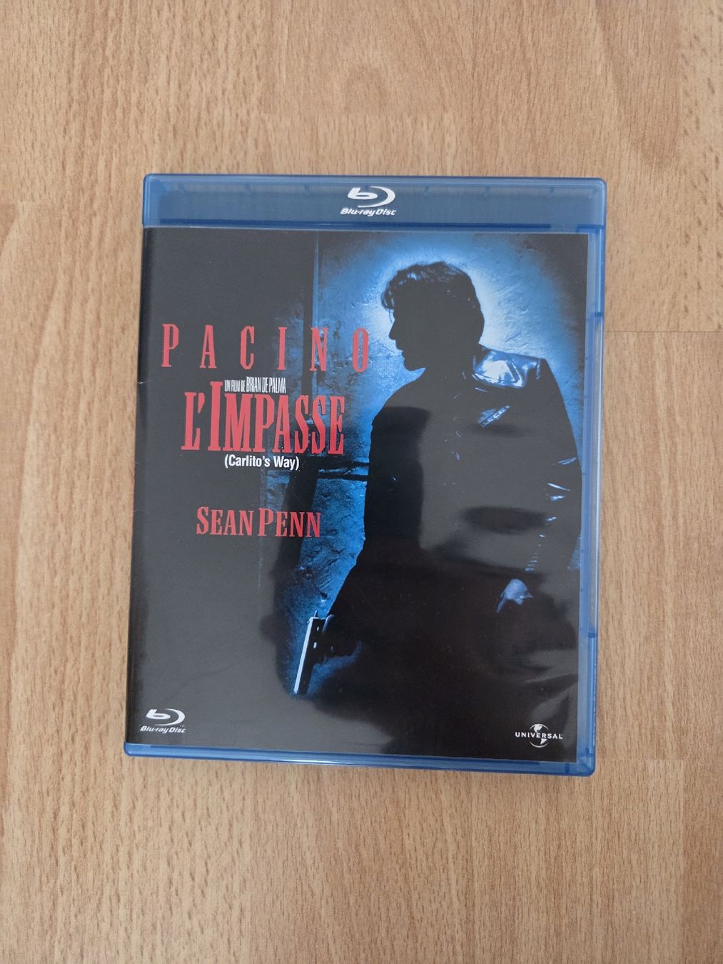 Alle DVDs: l'impasse Blu-ray  – Gebraucht aus Biel/Bienne von Totalkelly
