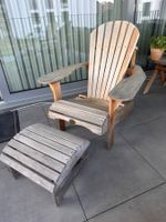 Canadien Sessel Adirondack Original
