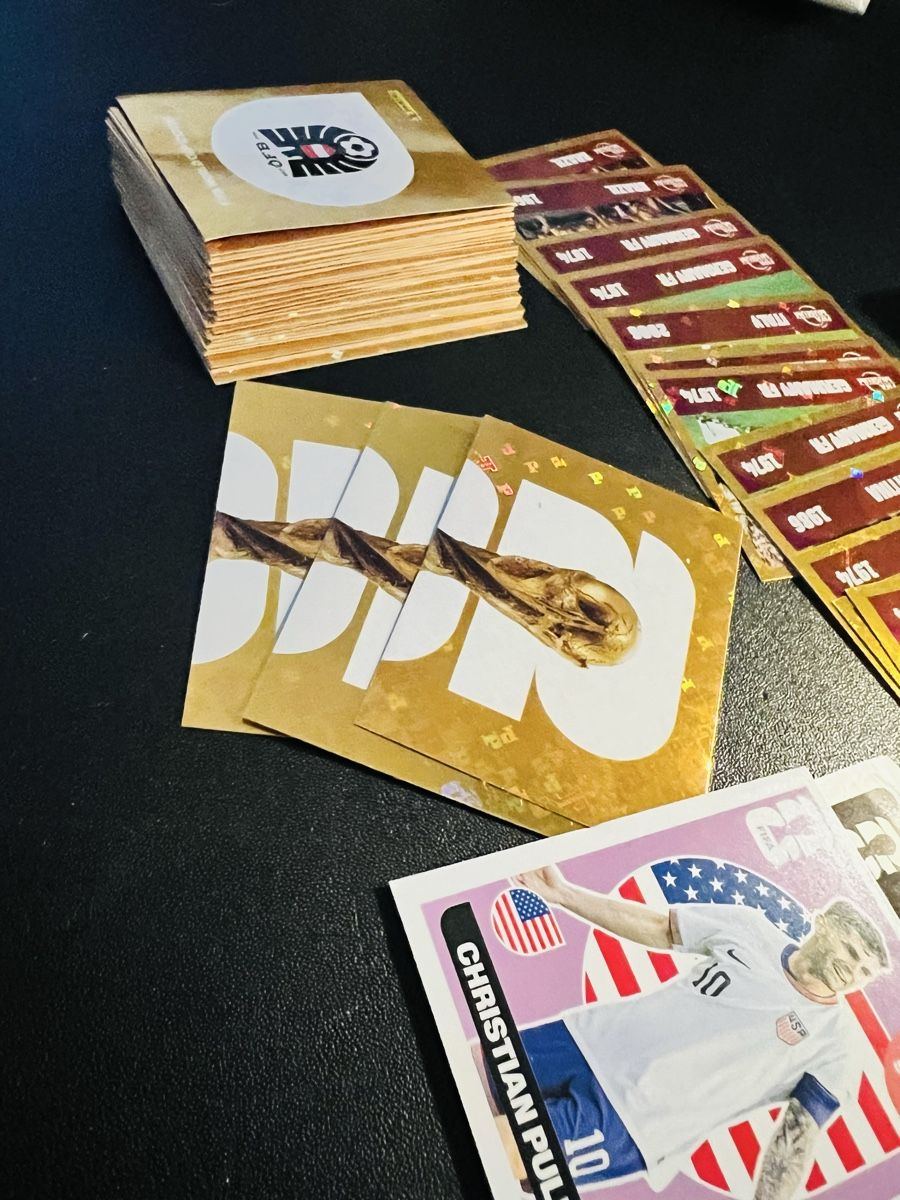 Panini Carte collezionabili: Panini Fifa 2026 – Nuovo (secondo la descrizione) da Goldach venduto da Milosg3 2