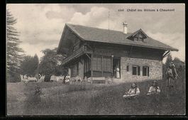 AK Chaumont, Chalet des Mélèzes