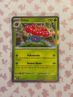 Giflor (PFL 003) Holo - Fatale Flammen - DE