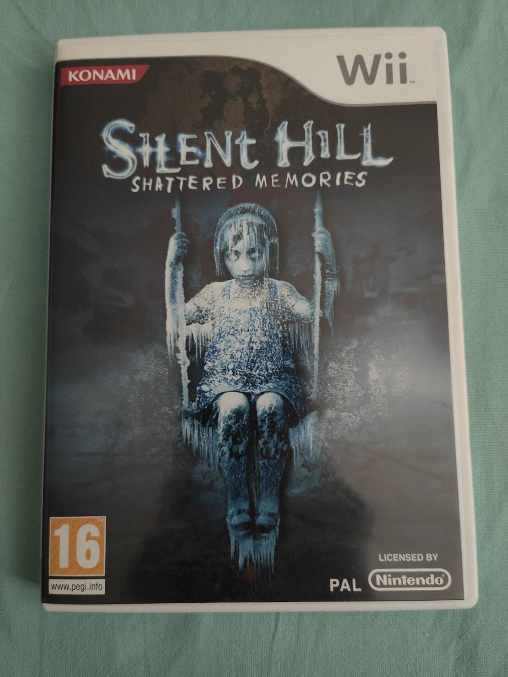 Giochi: Silent Hill Shattered Memories  – Usato da Liestal venduto da bebbi1989