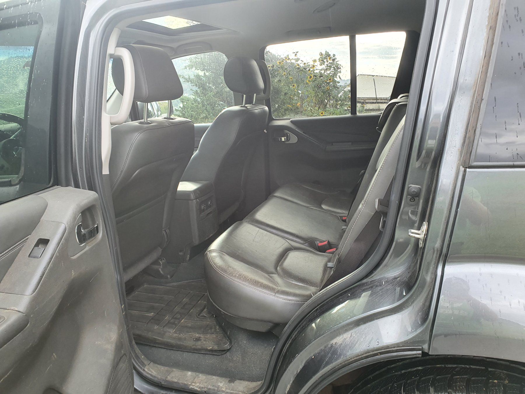 Nissan Autos: Nissan Pathfinder – Gebraucht aus Brülisau von Dahlien8 3