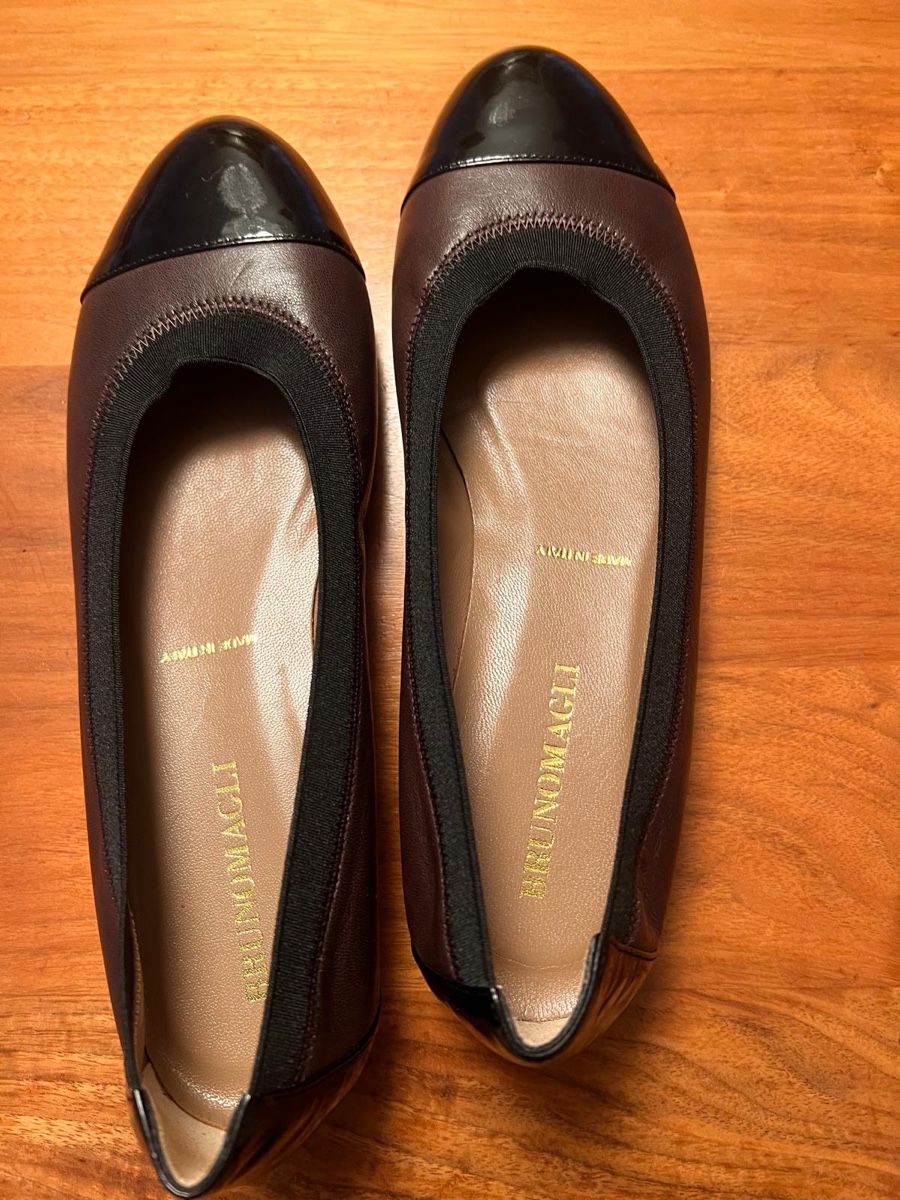 Scarpe da donna: Bruno Magli Ballerinas  – Nuovo (secondo la descrizione) da Nussbaumen AG venduto da juv_pvg8 1