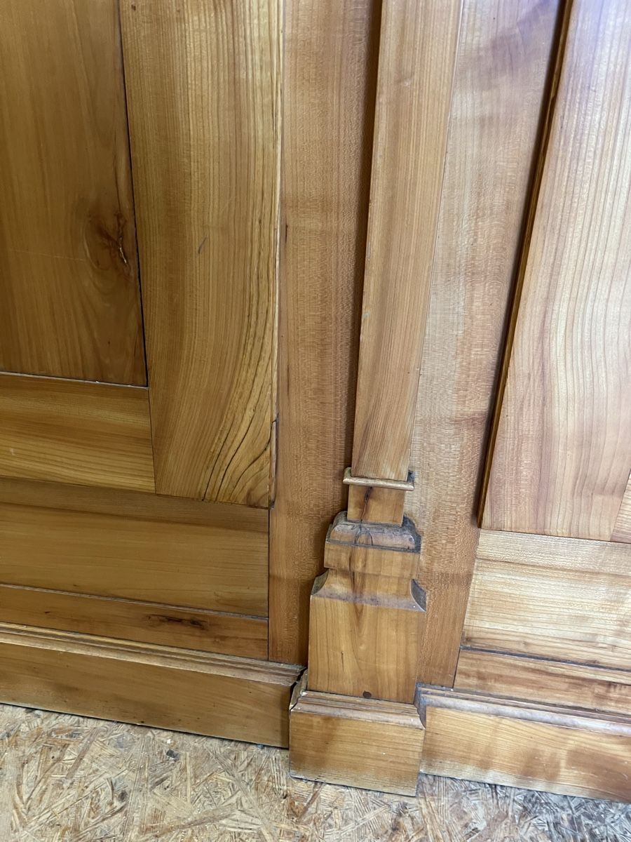 Schränke: Biedermeier Schrank Kirschbaum um 1870 – Gebraucht aus Ostermundigen von mapa9 2